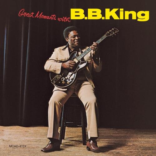 Great Moments With B.b. King