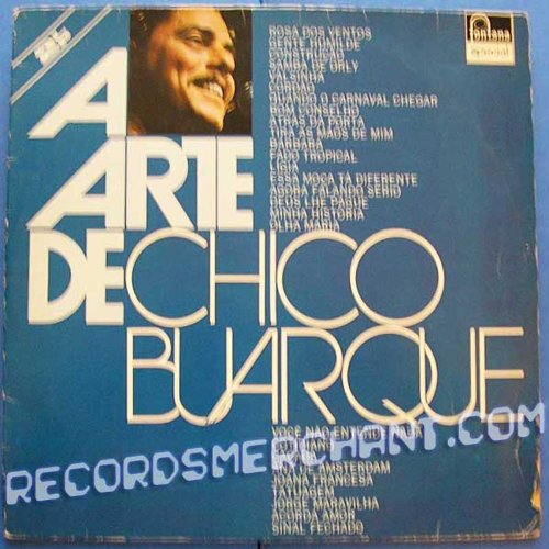 A Arte De Chico Buarque