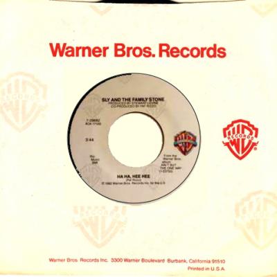 Ha Ha Hee Hee / High, Y'all - Usa - 7'' Single