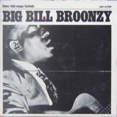 Blues, Folk Song, Ballads