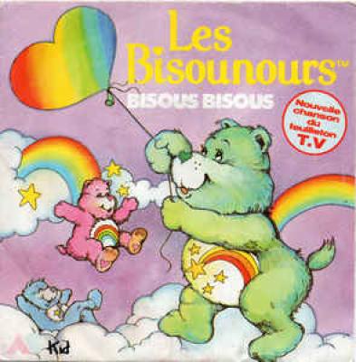 Bisous, Bisous Gentil Bisounours