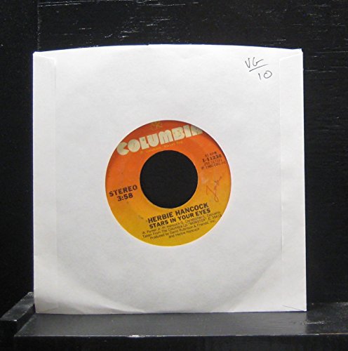Herbie Hancock - Go For It / Stars In Your Eyes - 7 Vinyl 45 Record