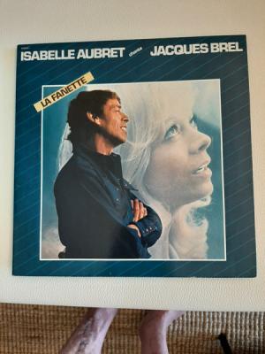 Isabelle Aubret Chante Brel