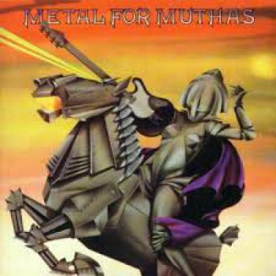 Metal For Muthas