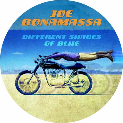Different Shade Of Blue (picture Disc)