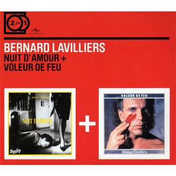 Nuit D'amour/voleur De Feu