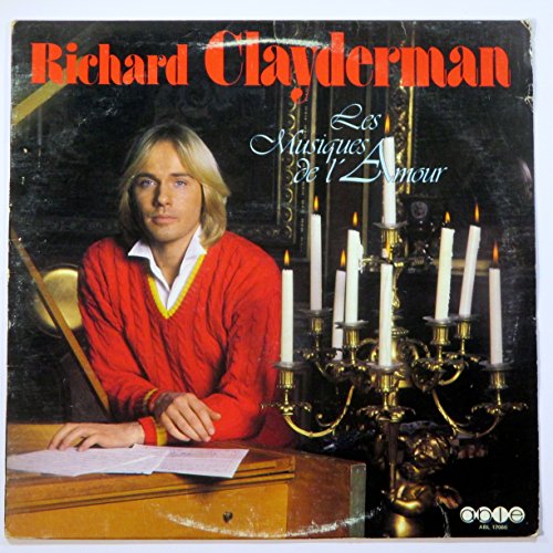 Richard Clayderman: Les Musiques De L'amour