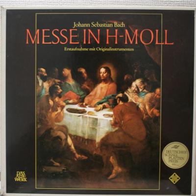 Messe In H-moll