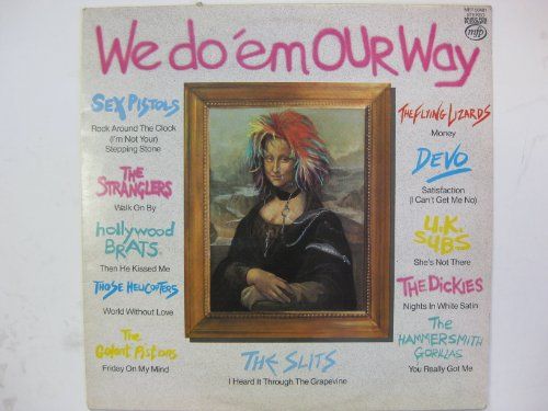 We Do 'em Our Way
