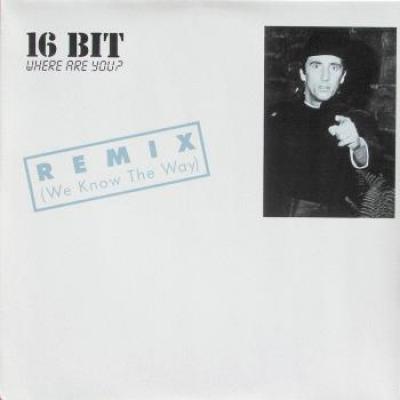Where Are You? Remix (we Know The Way)