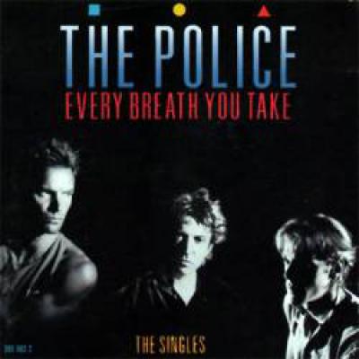 Every Breath You Take : The Singles