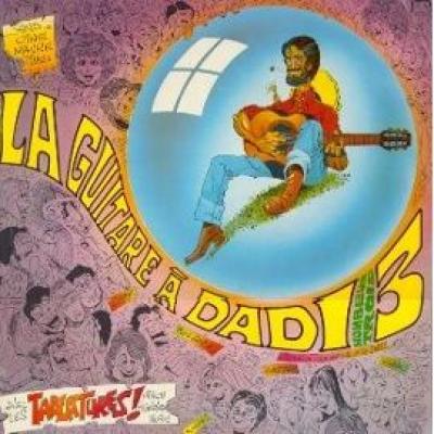 La Guitare à Dadi
