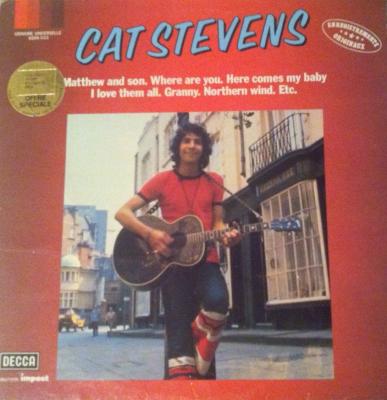 Cat Stevens
