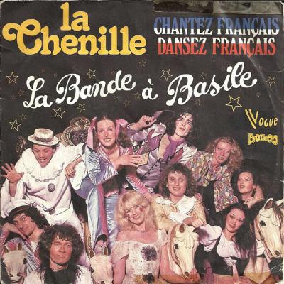 La Chenille