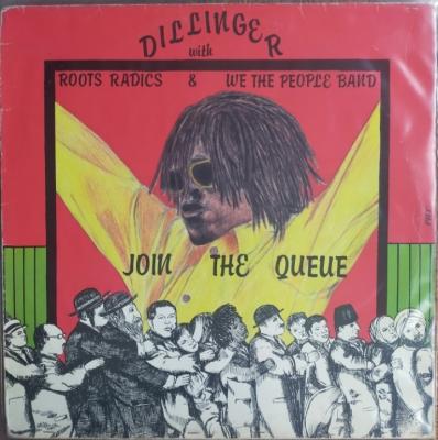 Join The Queue - ****