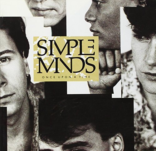 Once Upon A Time By Simple Minds