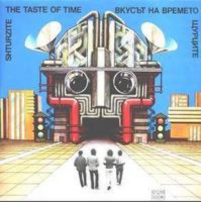 The Taste Of Time