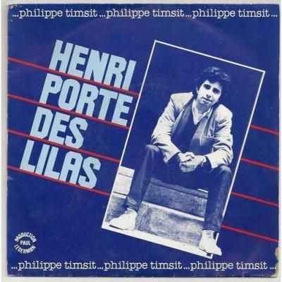 Henri Porte Des Lilas