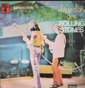L'age D'or Des Rolling Stones Vol.4