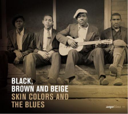 Black, Brown & Beige Skin Colors And The Blues