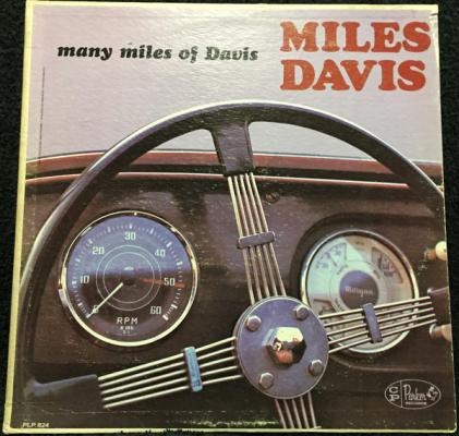 Many Miles Of Davis