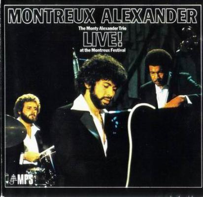 Montreux Alexander Live !