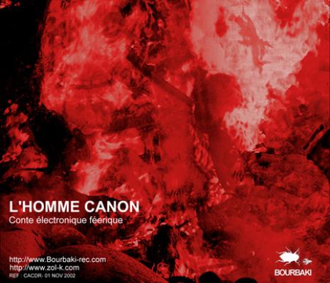 L'homme Canon
