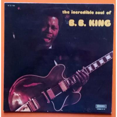 The Incredible Soul Of