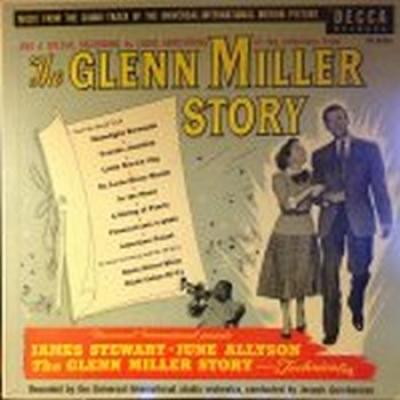 Music From The Sound Track Of The Universal-international Picture The Glenn Miller Story
