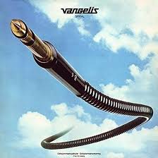 Vangelis - Spiral - Rca Victor - Pl 25116