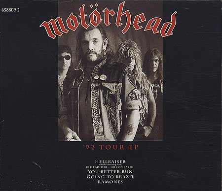'92 Tour Ep