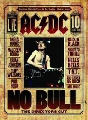 Ac/dc - No Bull
