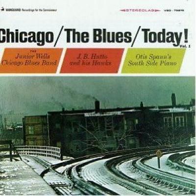 Chicago/the Blues/today! Vol.1