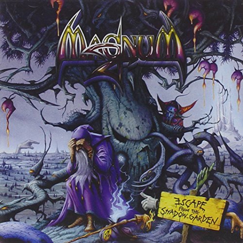 Escape From The Shadow Garden