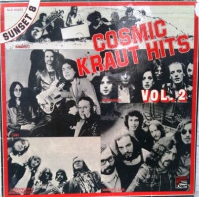 Cosmic Kraut Hits Vol 2