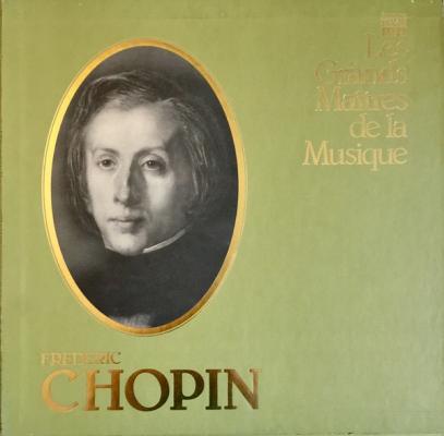 Les Grands Maitres De La Musique Chopin