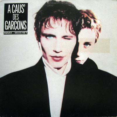 A Caus'des Garçons