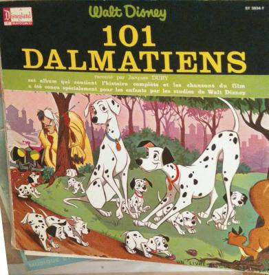 Les 101 Dalmatiens