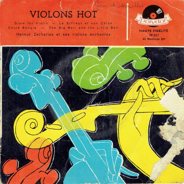 Violons hot