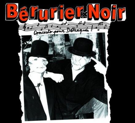 Concerto Pour Détraqués!