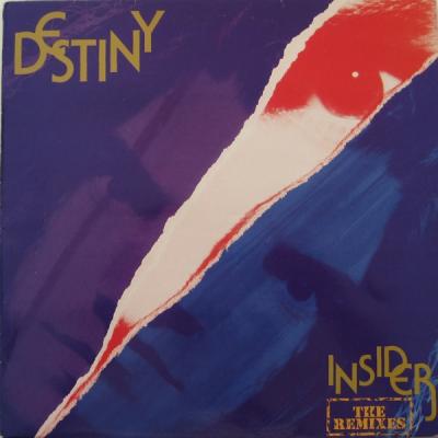 Destiny (the Remixes)