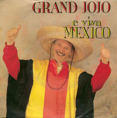 Viva El Mexico