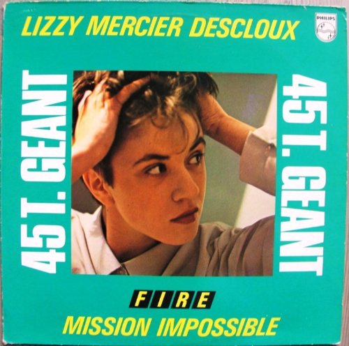 Mission Impossible / Fire
