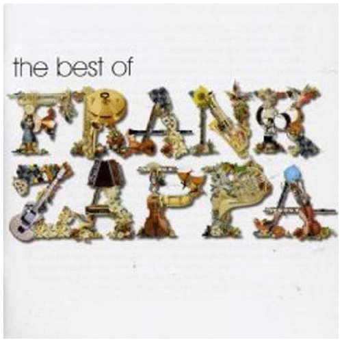 The Best Of Frank Zappa