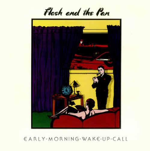 Early Morning Wake Up Call