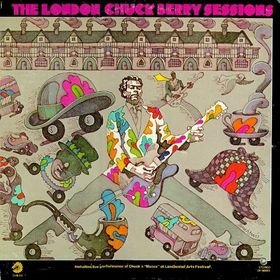 London Chuck Berry Sessions Lp