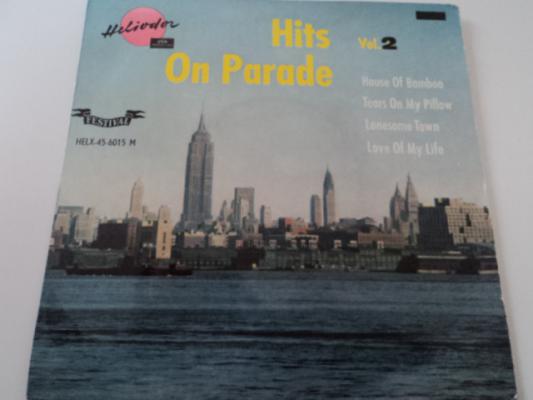 Hits On Parade Vol.2