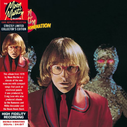 Escape From Domination - Paper Sleeve - Cd Deluxe Vinyl Replica
