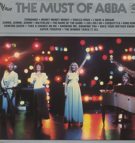 The Must Of Abba