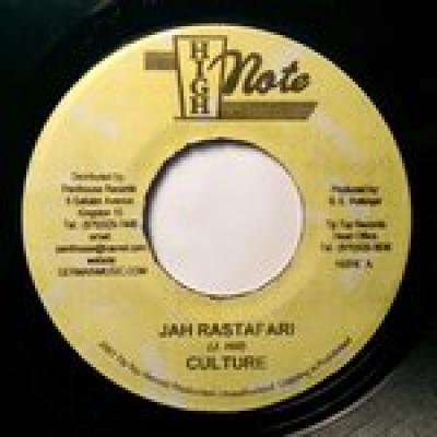 Jah Rastafari